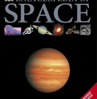خرید و دانلود نسخه کامل کتاب Encyclopedia of Space