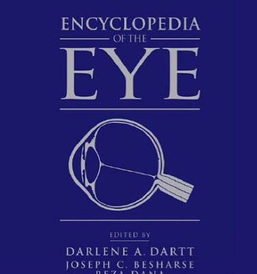 خرید و دانلود نسخه کامل کتاب Encyclopedia of the Eye