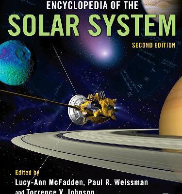 خرید و دانلود نسخه کامل کتاب Encyclopedia of the Solar System / Энциклопедия Солнечной Системы