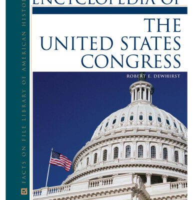 خرید و دانلود نسخه کامل کتاب Encyclopedia Of The United States Congress (Facts on File Library of American History)