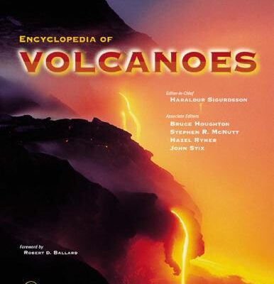 خرید و دانلود نسخه کامل کتاب Encyclopedia of Volcanoes