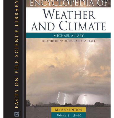 خرید و دانلود نسخه کامل کتاب Encyclopedia of Weather and Climate
