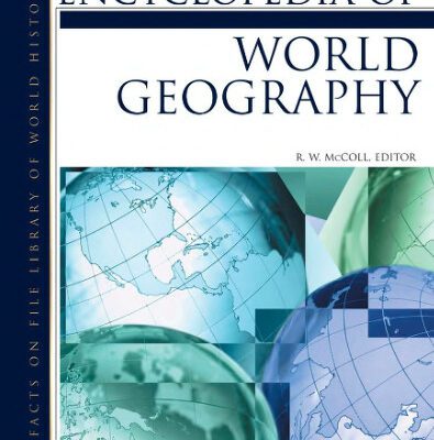 خرید و دانلود نسخه کامل کتاب Encyclopedia Of World Geography