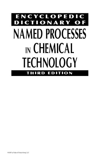 خرید و دانلود نسخه کامل کتاب Encyclopedic Dictionary of Named Processes in Chemical Technology_68d4ed301103b.jpeg خرید و دانلود نسخه کامل کتاب Encyclopedic Dictionary of Named Processes in Chemical Technology
