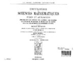 خرید و دانلود نسخه کامل کتاب Encyclopedie des sciences mathematiques. Mecanique