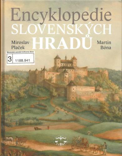 خرید و دانلود نسخه کامل کتاب Encyklopedie slovenských hradů_68d316b3423b0.jpeg خرید و دانلود نسخه کامل کتاب Encyklopedie slovenských hradů