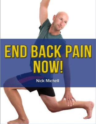 خرید و دانلود نسخه کامل کتاب End Back Pain Now! A Practical Guide To Relieving And Managing Back Pain Through Exercise