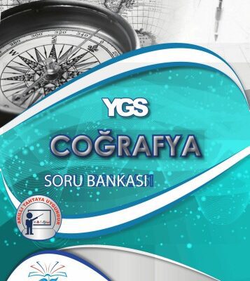 خرید و دانلود نسخه کامل کتاب Endemik YGS Coğrafya Soru Bankası 2017-18
