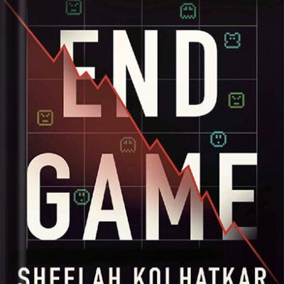 خرید و دانلود نسخه کامل کتاب Endgame: An Insurgency on Wall Street by Sheelah Kolhatkar