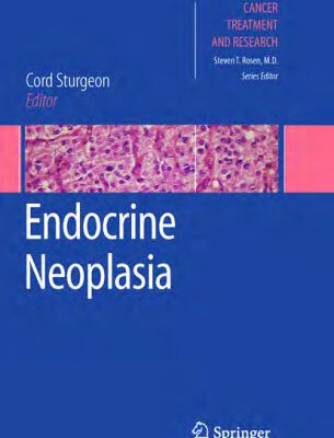 خرید و دانلود نسخه کامل کتاب Endocrine Neoplasia