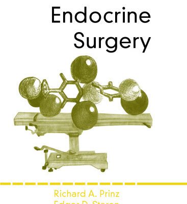 خرید و دانلود نسخه کامل کتاب Endocrine Surgery