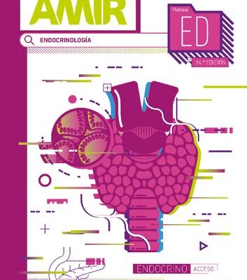 خرید و دانلود نسخه کامل کتاب Endocrinología