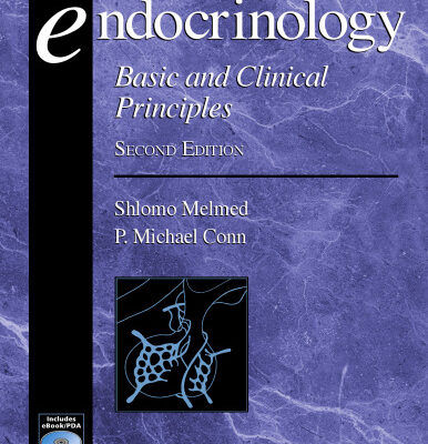 خرید و دانلود نسخه کامل کتاب Endocrinology: Basic and Clinical Principles