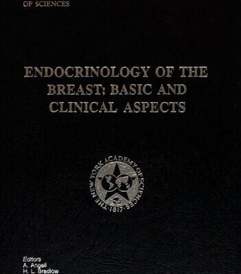 خرید و دانلود نسخه کامل کتاب Endocrinology of the Breast: Basic and Clinical Aspects