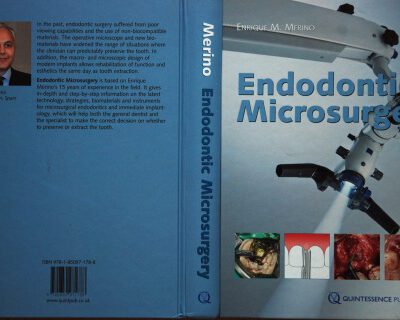 خرید و دانلود نسخه کامل کتاب Endodontic Microsurgery