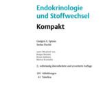خرید و دانلود نسخه کامل کتاب Endokrinologie und Stoffwechsel kompakt: Grundlagen und Klinik prägnant und anschaulich dargestellt