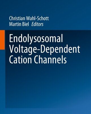خرید و دانلود نسخه کامل کتاب Endolysosomal Voltage-Dependent Cation Channels