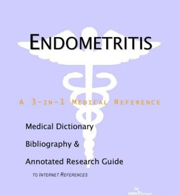 خرید و دانلود نسخه کامل کتاب Endometritis – A Medical Dictionary, Bibliography, and Annotated Research Guide to Internet References