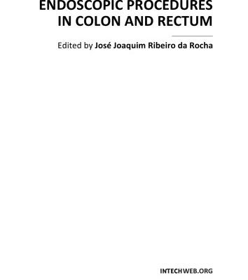 خرید و دانلود نسخه کامل کتاب Endoscopic Procedures in Colon and Rectum