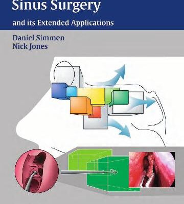 خرید و دانلود نسخه کامل کتاب Endoscopic Sinus Surgery – And Extended Applications