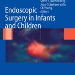 خرید و دانلود نسخه کامل کتاب Endoscopic Surgery in Infants and Children