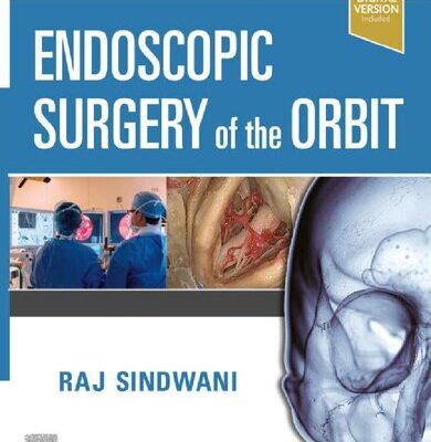 خرید و دانلود نسخه کامل کتاب Endoscopic Surgery of the Orbit