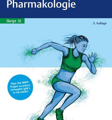 خرید و دانلود نسخه کامل کتاب Endspurt Klinik Skript 16: Pharmakologie