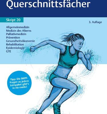 خرید و دانلود نسخه کامل کتاب Endspurt Klinik Skript 20: Querschnittsfächer