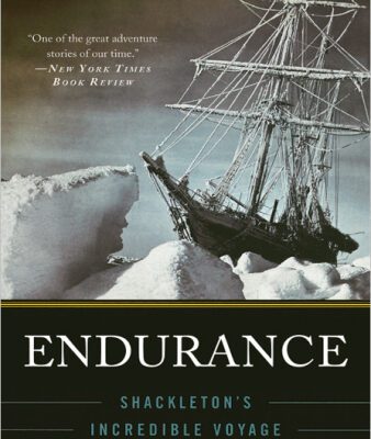 خرید و دانلود نسخه کامل کتاب Endurance: Shackleton’s Incredible Voyage