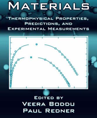 خرید و دانلود نسخه کامل کتاب Energetic Materials: Thermophysical Properties, Predictions, and Experimental Measurements