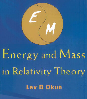 خرید و دانلود نسخه کامل کتاب Energy And Mass In Relativity Theory