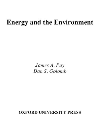 خرید و دانلود نسخه کامل کتاب Energy and the Environment_68bd60707c816.jpeg خرید و دانلود نسخه کامل کتاب Energy and the Environment