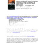 خرید و دانلود نسخه کامل کتاب Energy and Transportation Challenges for the Chemical Sciences in the 21st Century