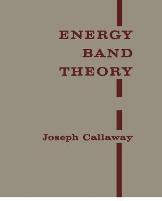 خرید و دانلود نسخه کامل کتاب Energy Band Theory