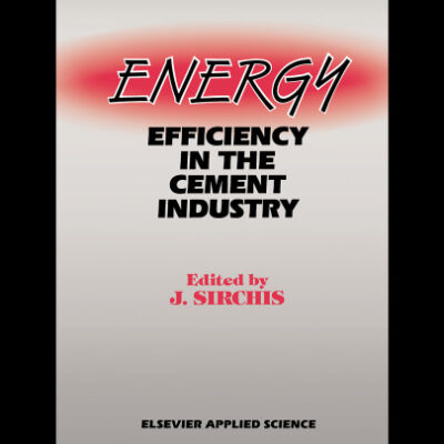خرید و دانلود نسخه کامل کتاب Energy – Efficiency in the Cement Industry