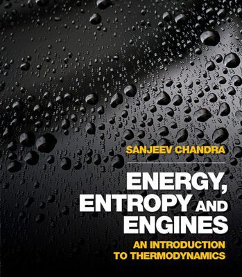 خرید و دانلود نسخه کامل کتاب Energy, entropy and engines : an introduction to thermodynamics