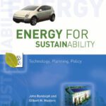 خرید و دانلود نسخه کامل کتاب Energy for Sustainability – Technology, Planning, Policy