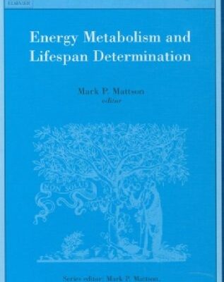 خرید و دانلود نسخه کامل کتاب Energy Metabolism and Lifespan Determination