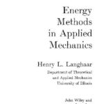 خرید و دانلود نسخه کامل کتاب Energy Methods in Applied Mechanics