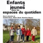 خرید و دانلود نسخه کامل کتاب Enfants et jeunes dans les espaces du quotidien