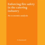 خرید و دانلود نسخه کامل کتاب Enforcing Fire Safety in the Catering Industry