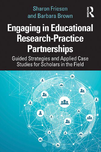 خرید و دانلود نسخه کامل کتاب Engaging in Educational Research-Practice Partnerships: Guided Strategies and Applied Case Studies for Scholars in the Field_68c6daf11e636.jpeg خرید و دانلود نسخه کامل کتاب Engaging in Educational Research-Practice Partnerships: Guided Strategies and Applied Case Studies for Scholars in the Field