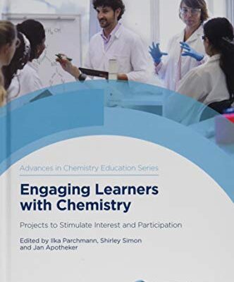 خرید و دانلود نسخه کامل کتاب Engaging Learners with Chemistry: Projects to Stimulate Interest and Participation
