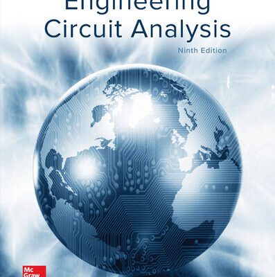 خرید و دانلود نسخه کامل کتاب Engineering Circuit Analysis