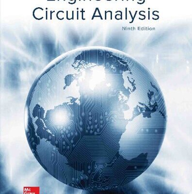 خرید و دانلود نسخه کامل کتاب Engineering Circuit Analysis