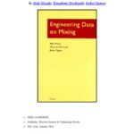 خرید و دانلود نسخه کامل کتاب Engineering Data on Mixing