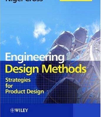 خرید و دانلود نسخه کامل کتاب Engineering Design Methods: Strategies for Product Design