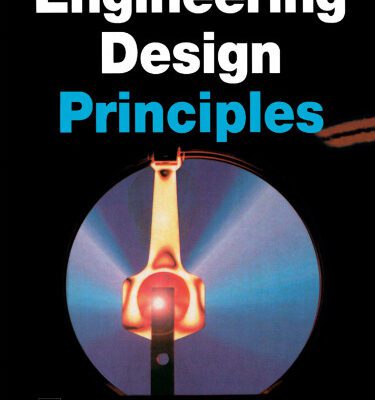 خرید و دانلود نسخه کامل کتاب Engineering Design Principles