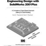 خرید و دانلود نسخه کامل کتاب Engineering Design with SolidWorks 2001