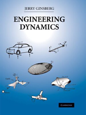خرید و دانلود نسخه کامل کتاب Engineering dynamics